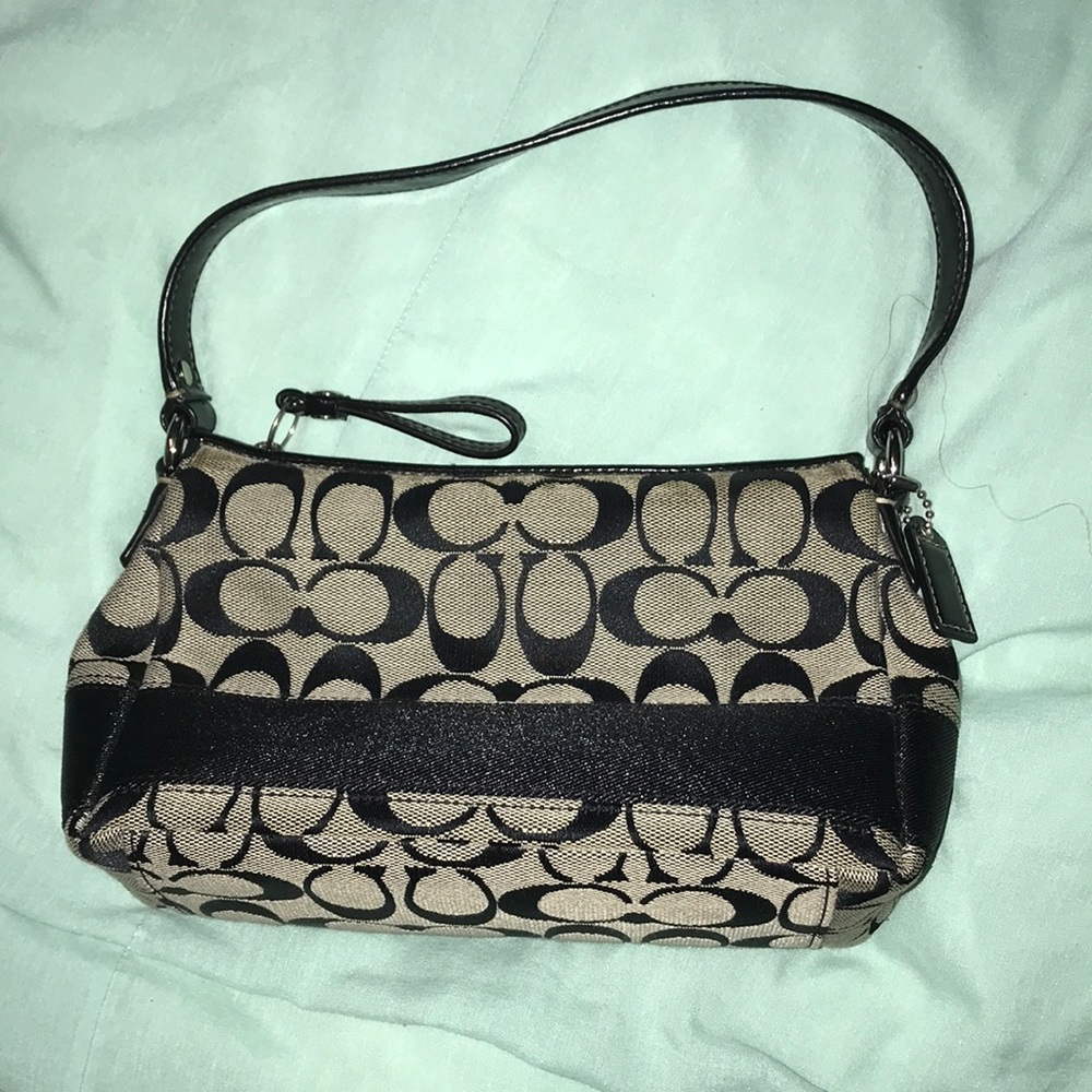 Coach small purse